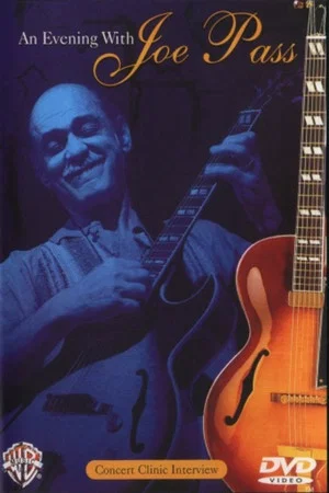 Постер: Joe Pass - An Evening With Joe Pass