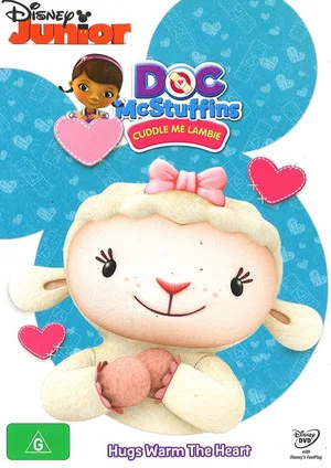 Постер: Doc McStuffins: Cuddle Me Lambie