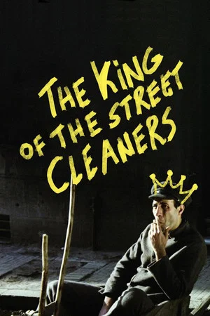 Постер: The King of the Street Cleaners