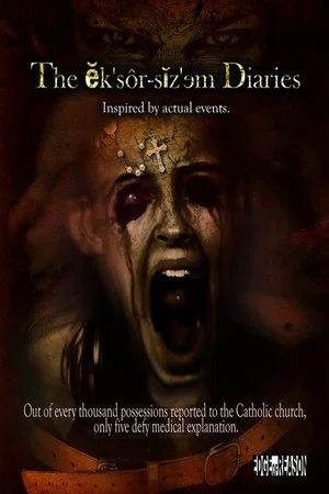 Постер: The Exorcism Diaries