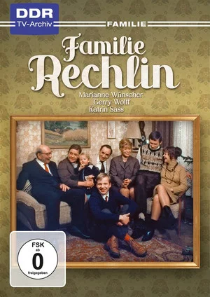 Постер: Familie Rechlin