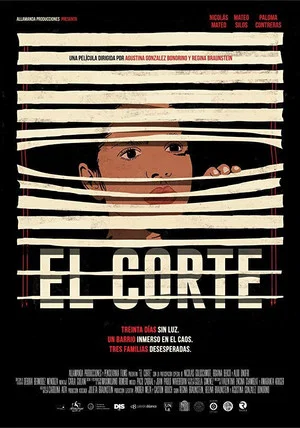 Постер: El corte