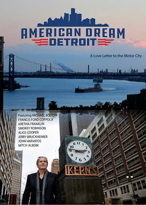 Постер: American Dream: Detroit