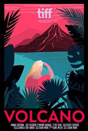 Постер: Volcano