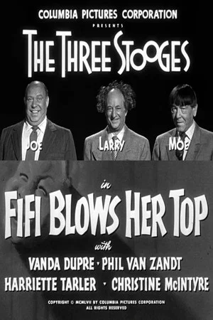 Постер: Fifi Blows Her Top