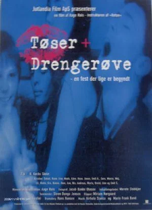 Постер: Tøser + Drengerøve