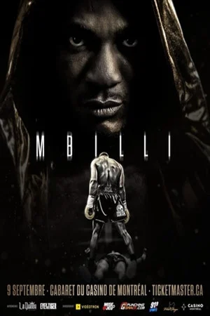 Постер: Christian Mbilli vs. DeAndre Ware