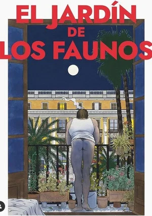 Постер: The Garden of Fauns