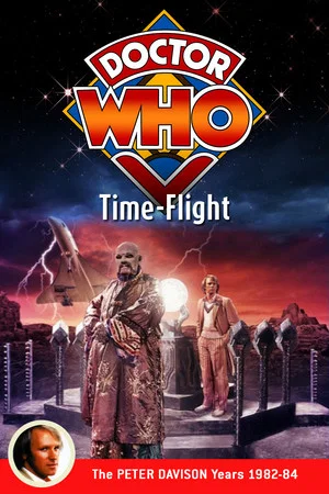 Постер: Doctor Who: Time-Flight