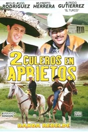 Постер: 2 culeros en aprietos