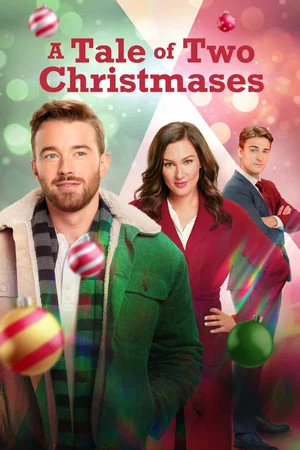 Постер: A Tale of Two Christmases