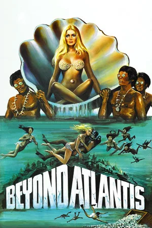 Постер: Beyond Atlantis