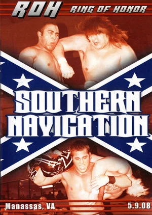 Постер: ROH: Southern Navigation