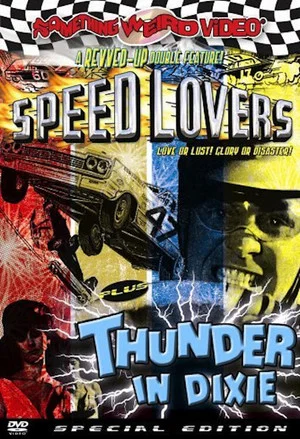 Постер: Thunder in Dixie