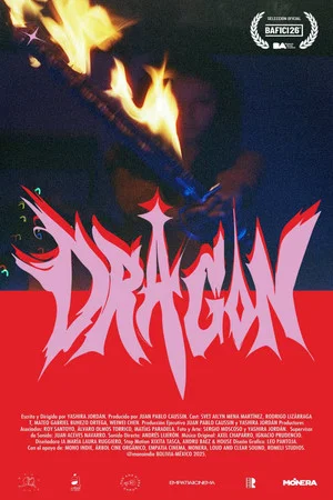 Постер: Dragón