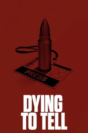 Постер: Dying to Tell