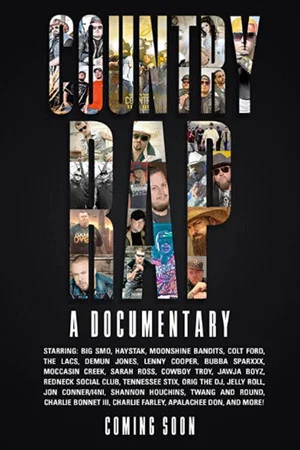 Постер: Country Rap: A Documentary