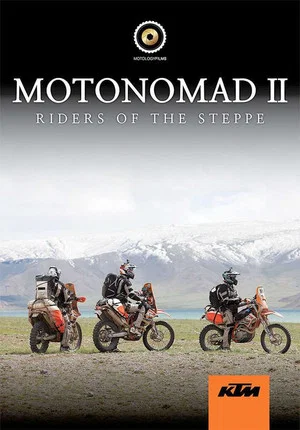 Постер: Motonomad II