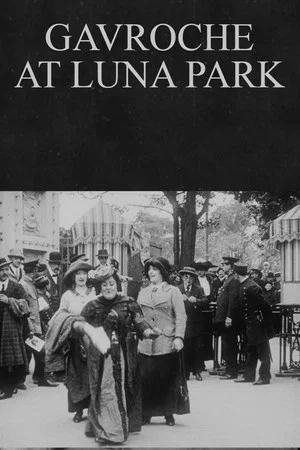 Постер: Gavroche at Luna Park