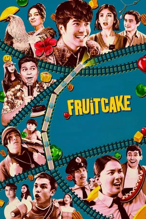 Постер: Fruitcake