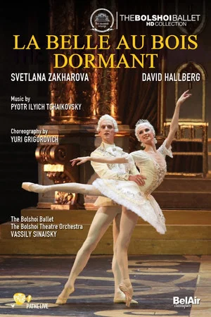 Постер: Bolshoi Ballet: The Sleeping Beauty