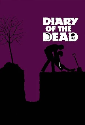 Постер: Diary of the Dead