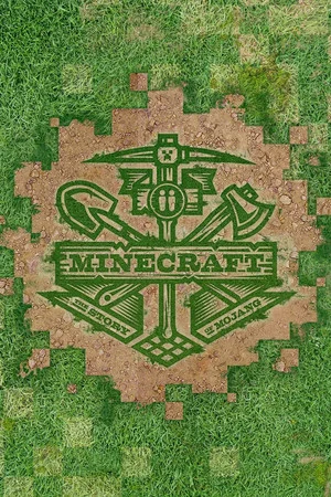Постер: Minecraft: История Mojang