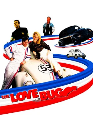 Постер: The Love Bug