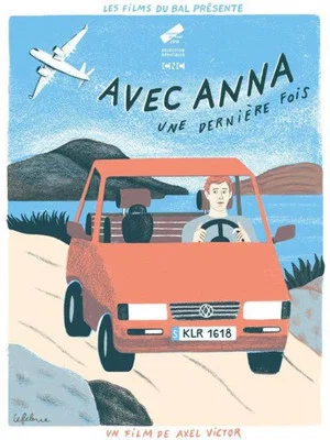 Постер: Alone with Anna
