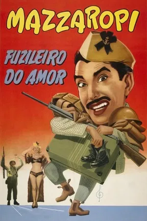 Постер: Fuzileiro do Amor
