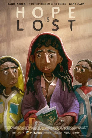 Постер: Hope Is Lost