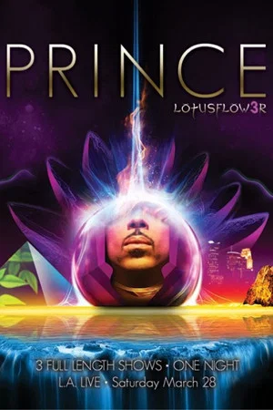 Постер: Prince: Club Nokia