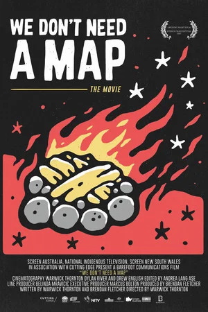 Постер: We Don't Need a Map