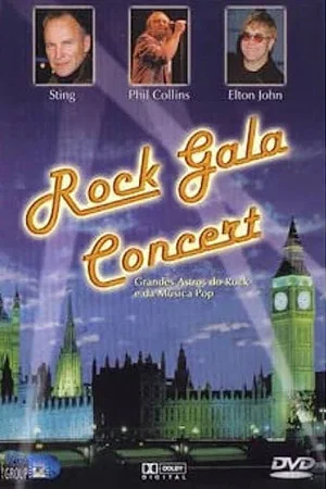 Постер: The Prince's Trust Rock Gala