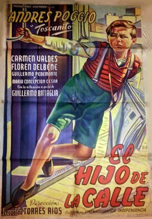Постер: El hijo de la calle