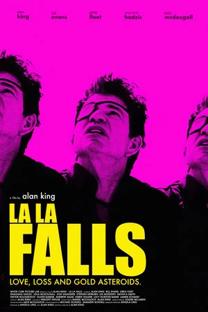 Постер: La La Falls