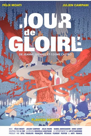 Постер: Jour de gloire