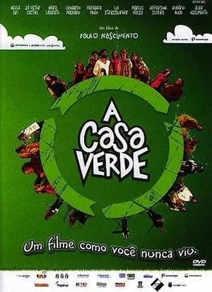 Постер: A Casa Verde