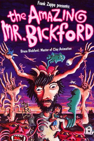 Постер: The Amazing Mr. Bickford