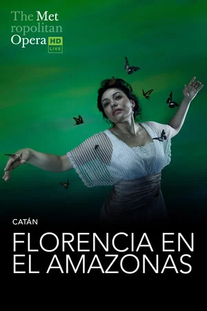 Постер: Catán: Florencia en el Amazonas