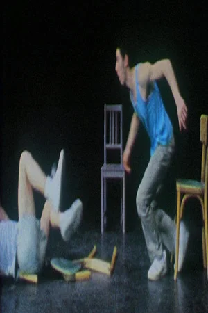 Постер: Modern Body Comedy