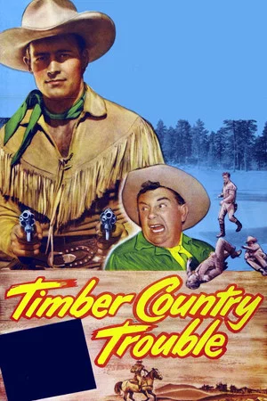 Постер: Timber Country Trouble