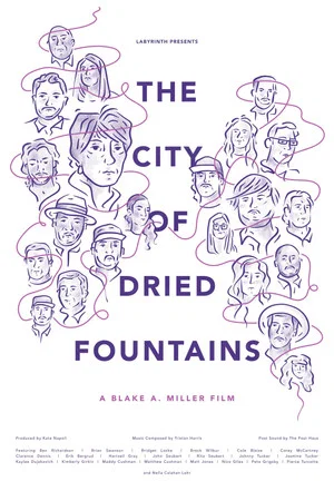 Постер: The City of Dried Fountains