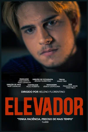 Постер: ELEVADOR