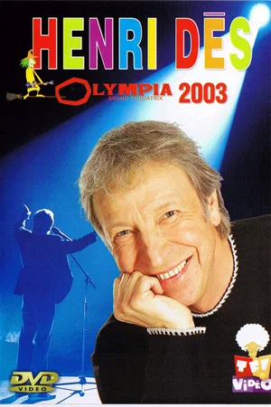 Постер: Henri Dès : Olympia 2003