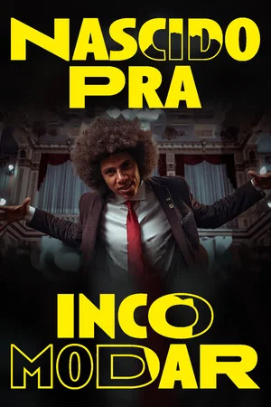 Постер: Renato Freitas: Born to Disturb