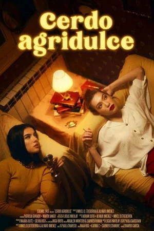 Постер: Cerdo agridulce