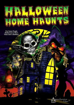 Постер: Halloween Home Haunts