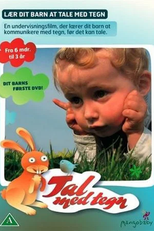 Постер: Tal med tegn - Derhjemme