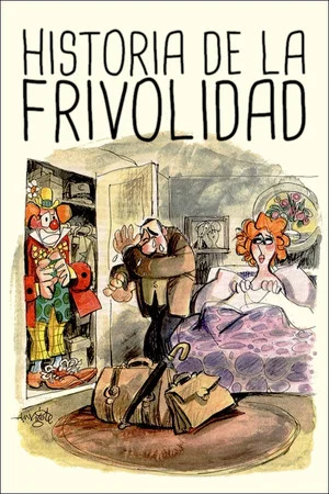 Постер: Historia de la frivolidad